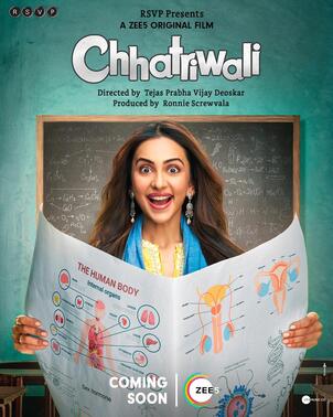 Chhatriwali 2023 Hdrip